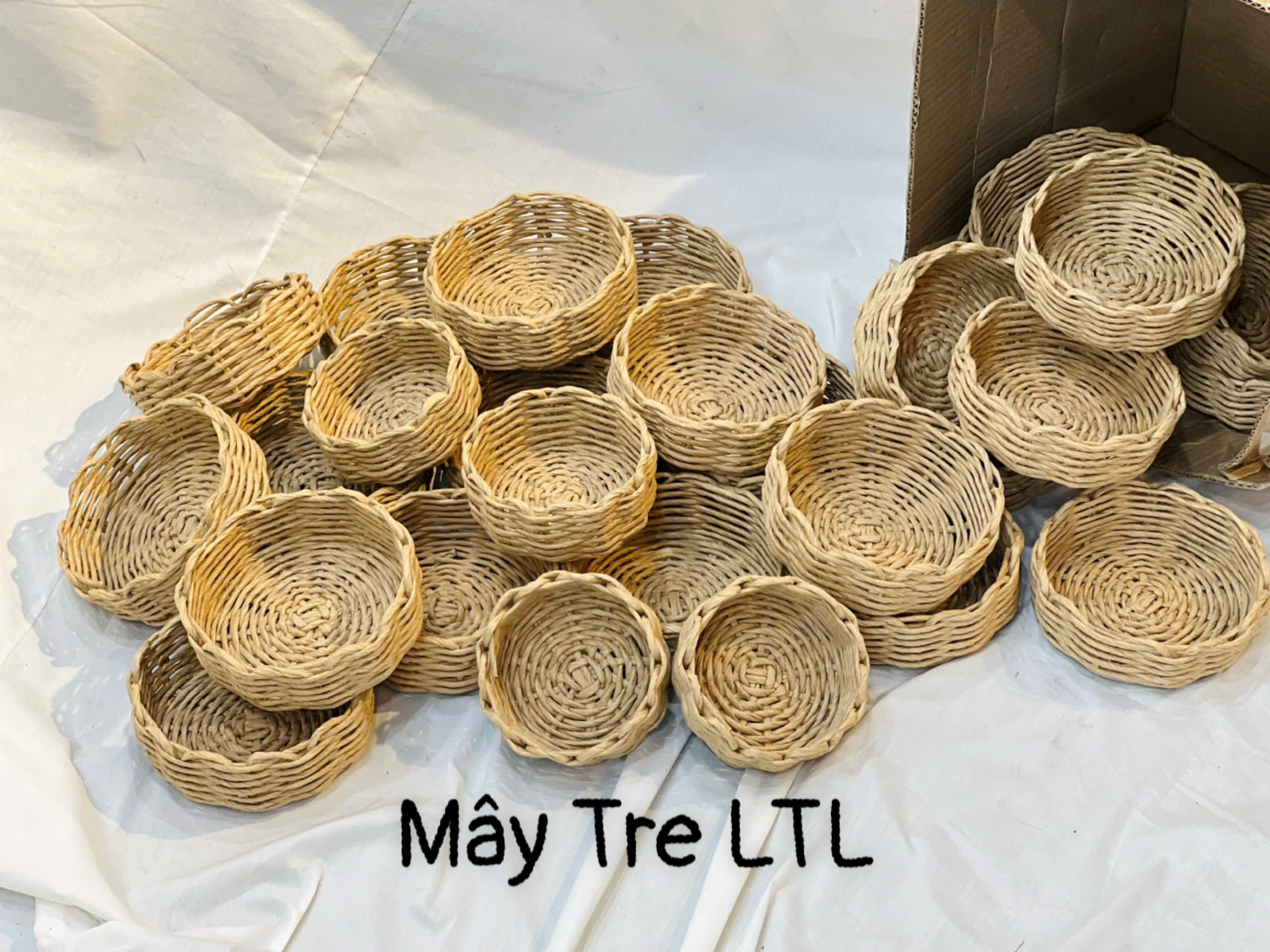 CÔNG TY TNHH MÂY TRE LÁ LTL
